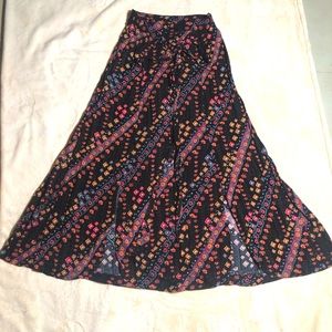 Free People Maxi Skirt Size 6